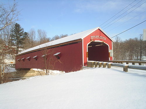 Buskirk Bridge